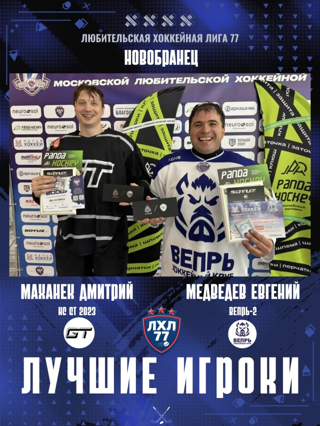 Лучшие игроки 24-25 октября