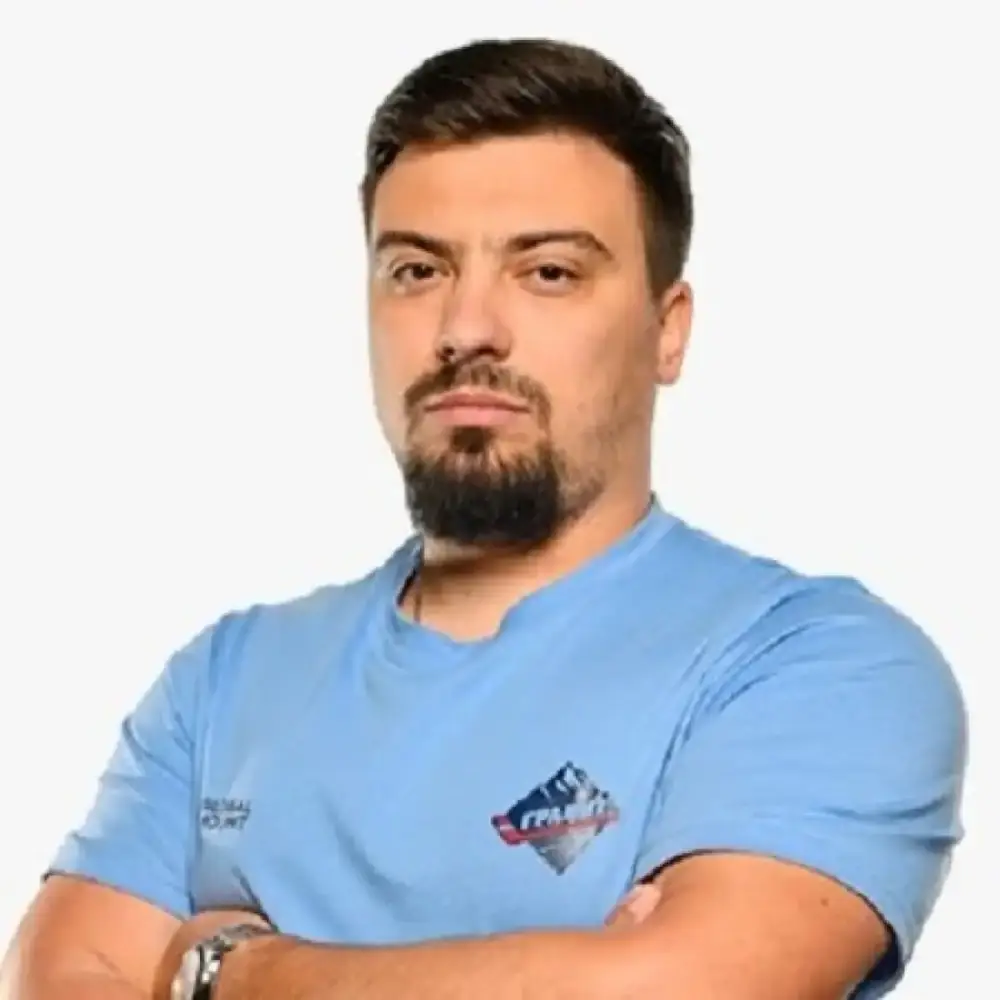 Слесарчук Александр Олегович