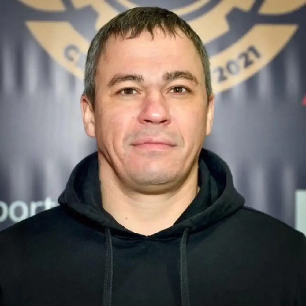 Шадрин Сергей Сергеевич