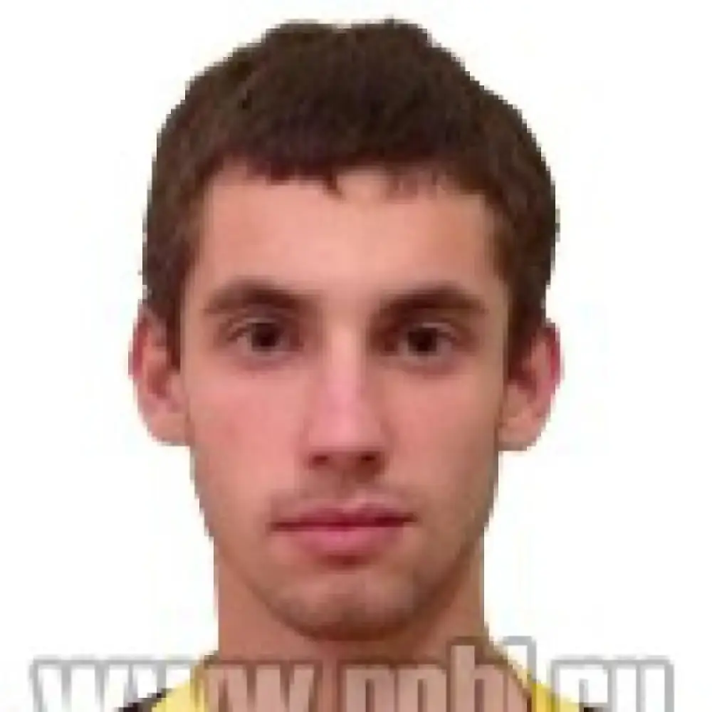 Барабанов Роман Алексеевич