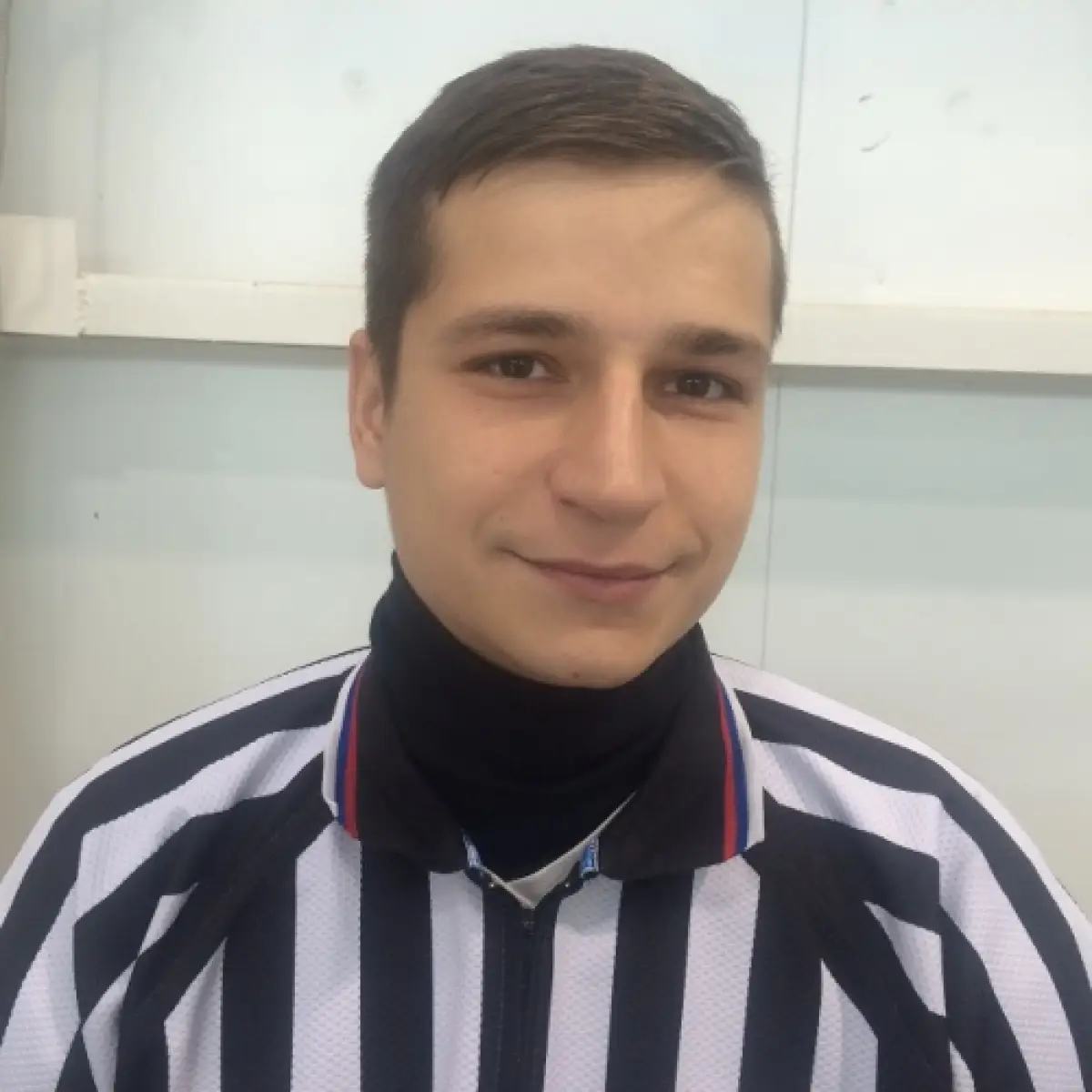Комаров Александр Викторович