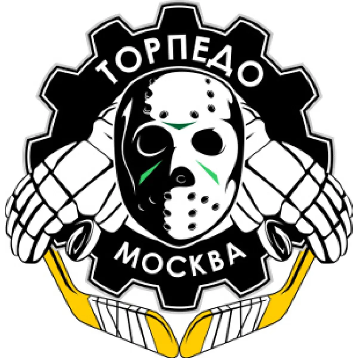 Логотип ХК Торпедо (Москва)