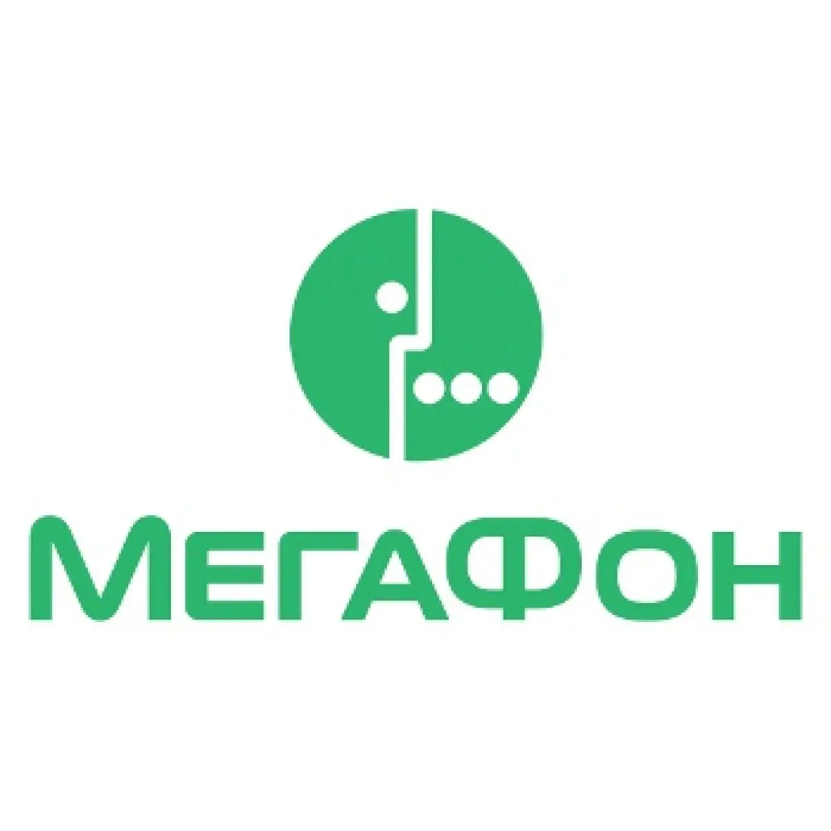 Логотип МегаФон