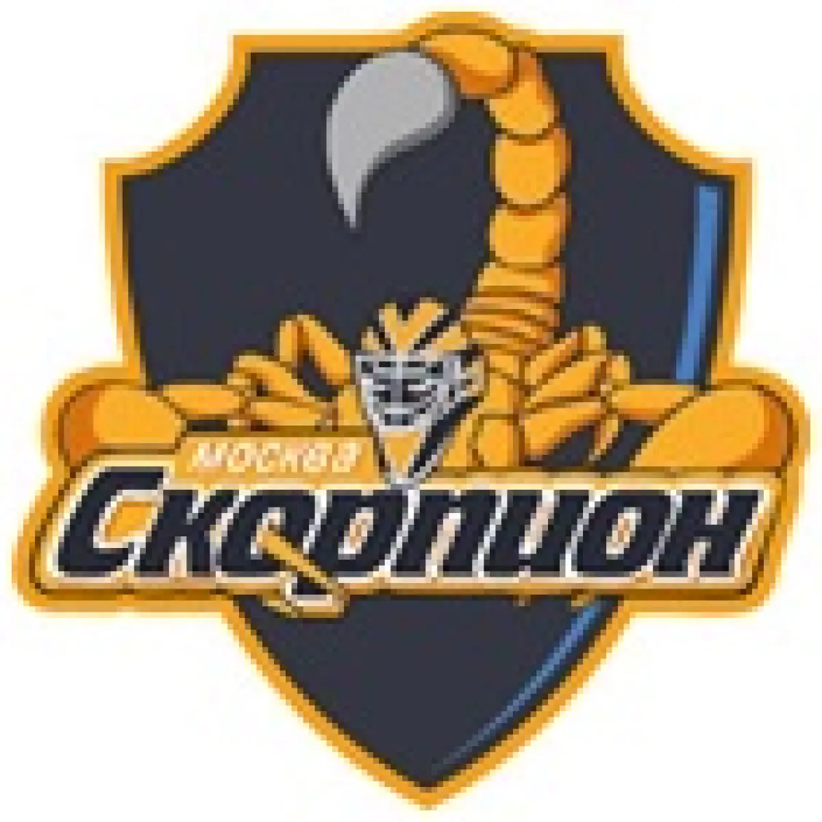 Логотип Скорпион