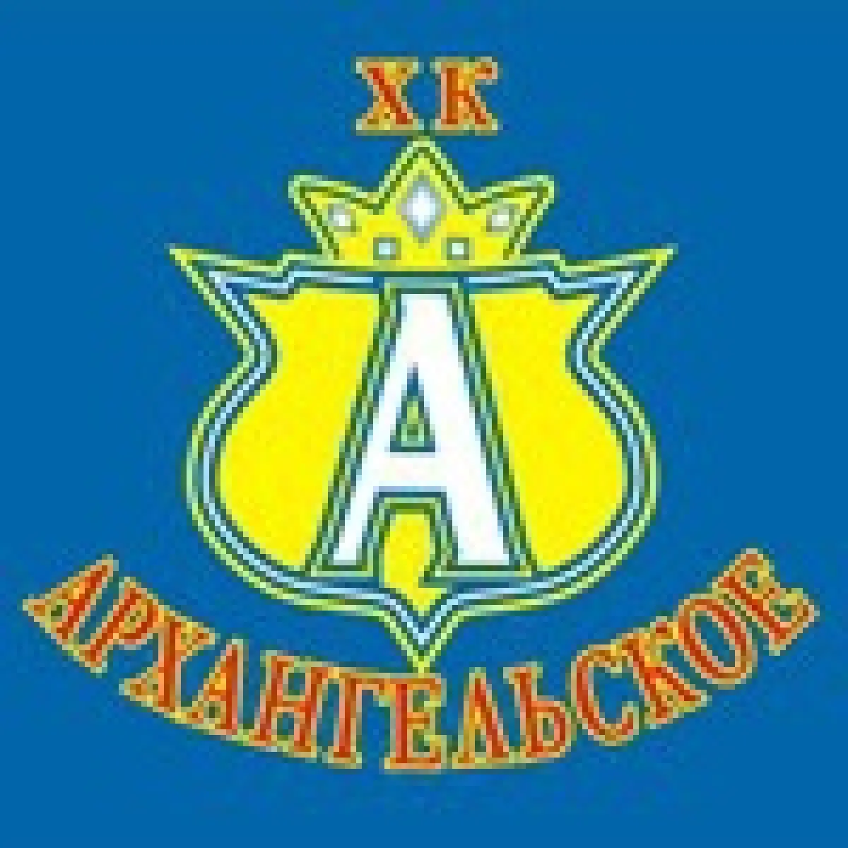 Логотип ХК Архангельское