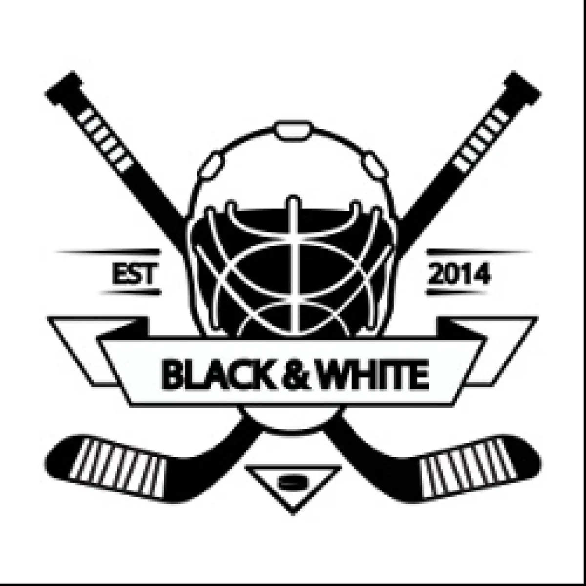 Логотип White & Black