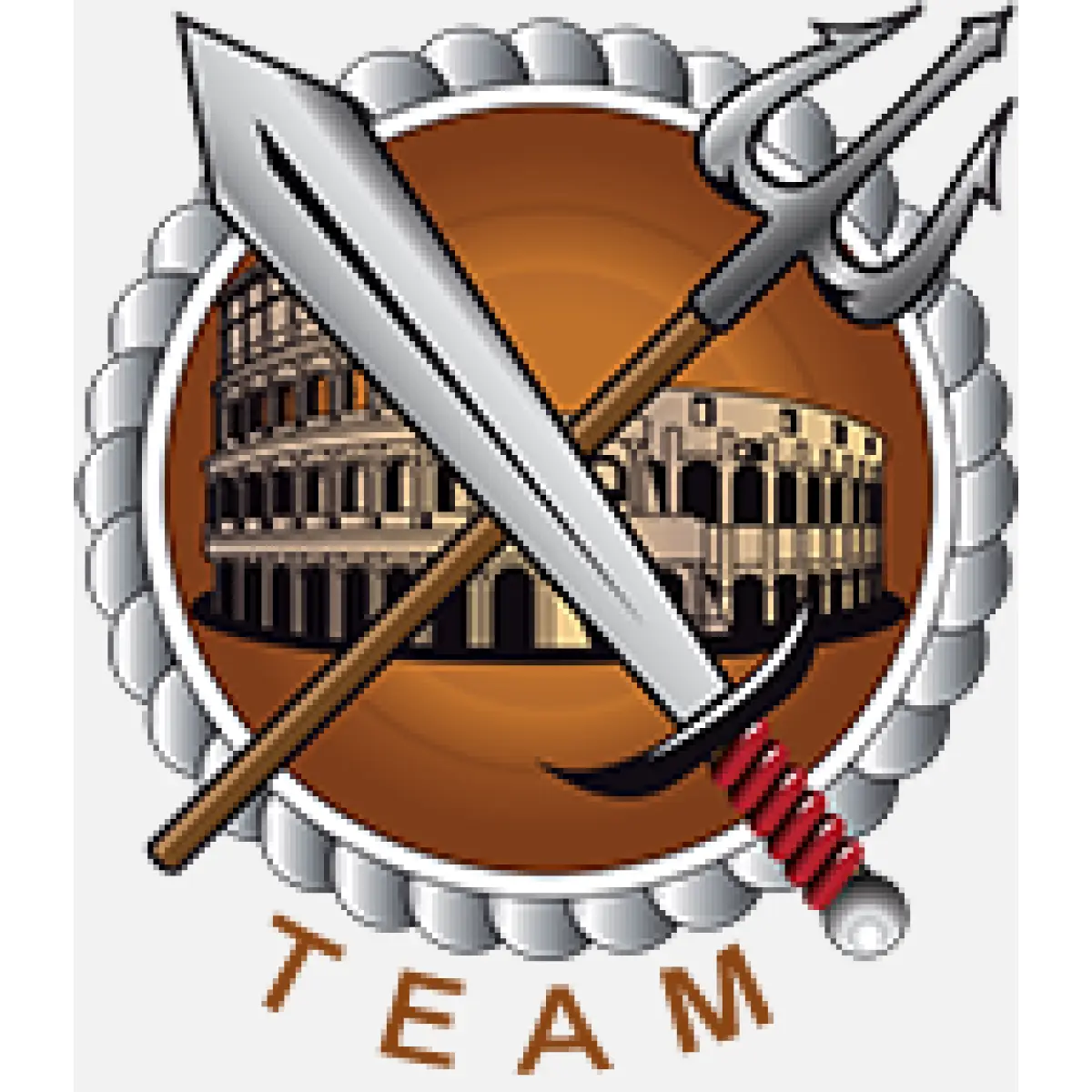 Логотип Колизей-TEAM