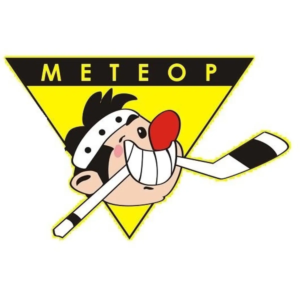 Логотип Метеор