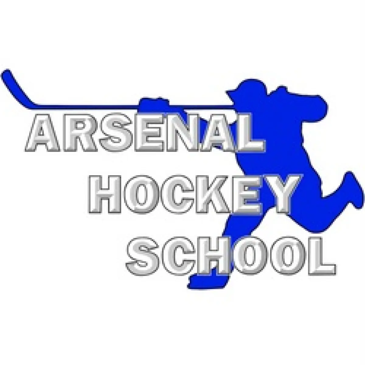 Логотип Arsenal Hockey School