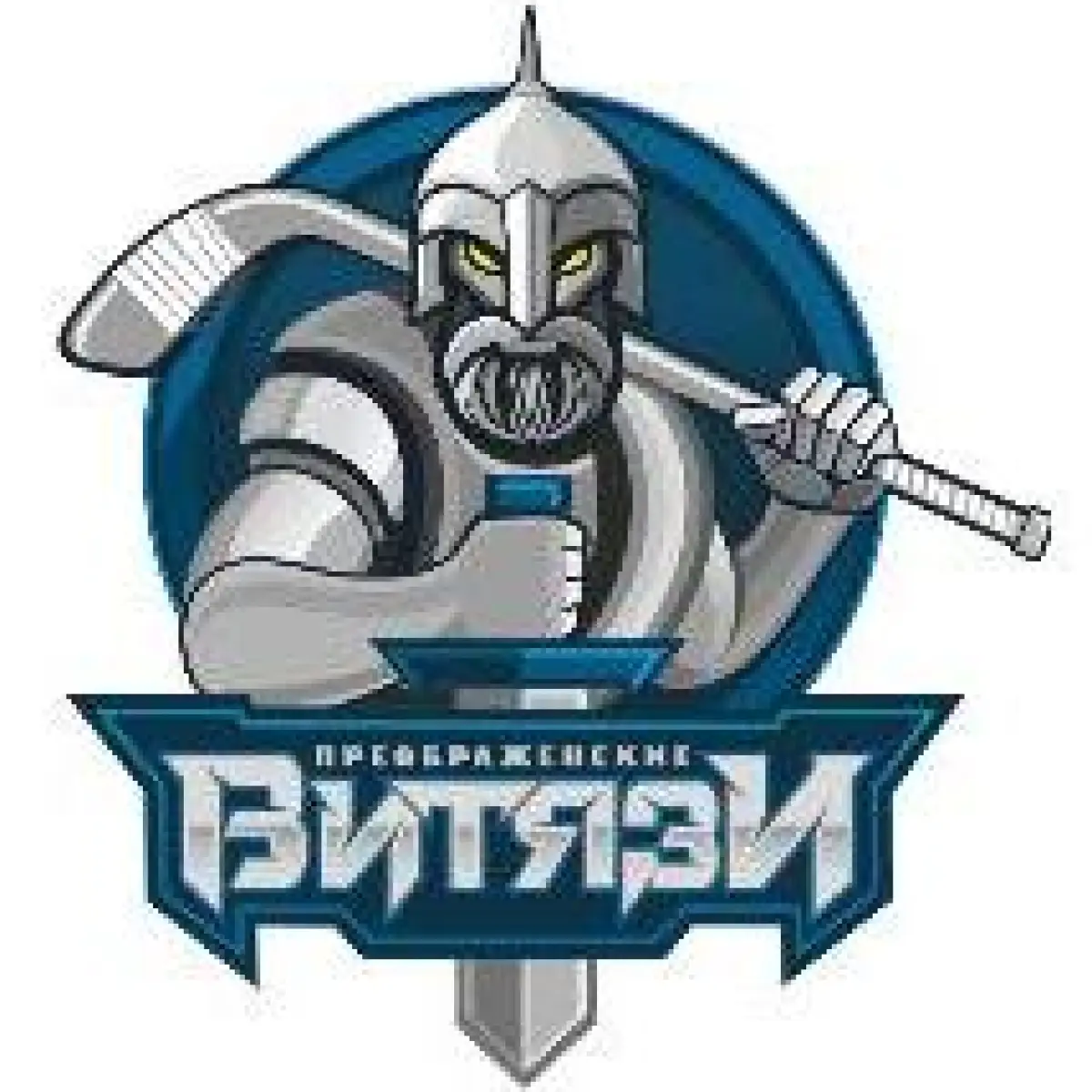Логотип Преображенские витязи