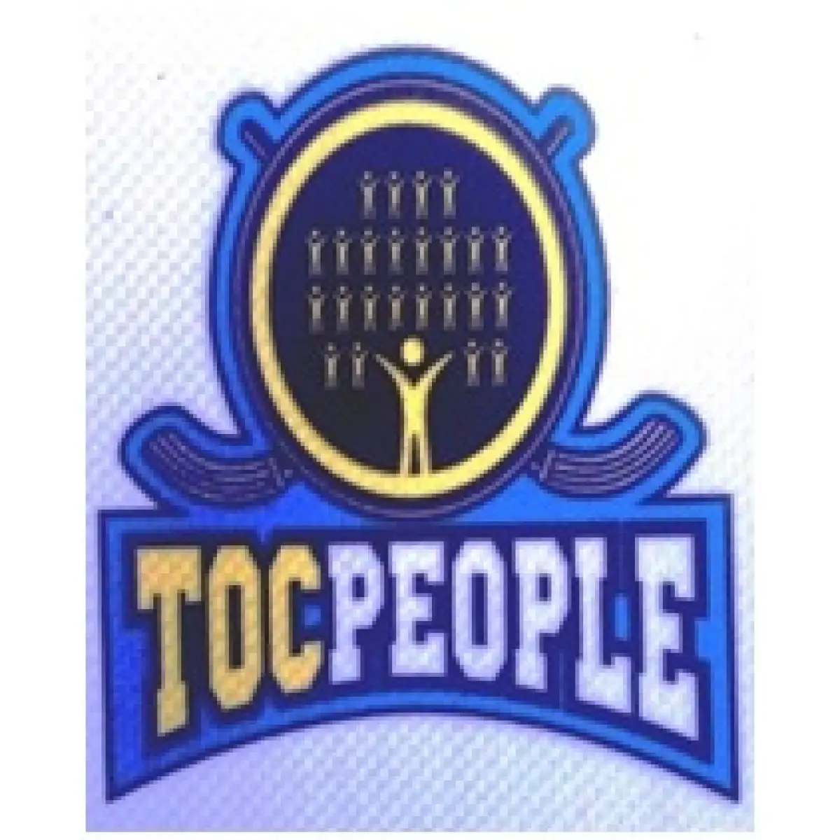 Логотип TOC PEOPLE