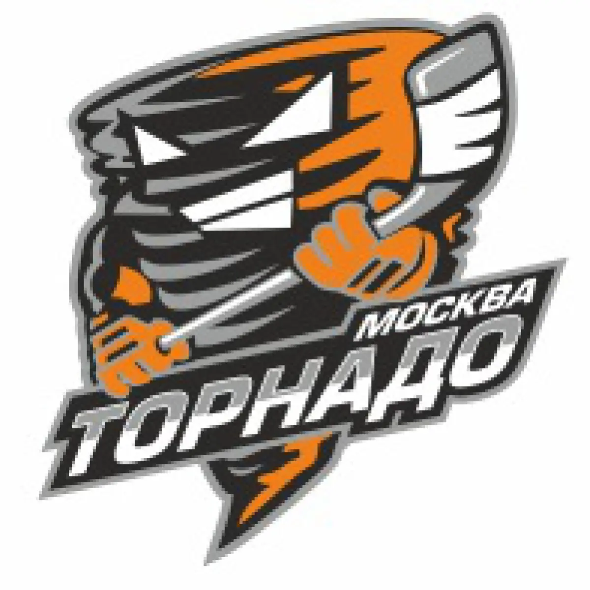 Логотип Торнадо