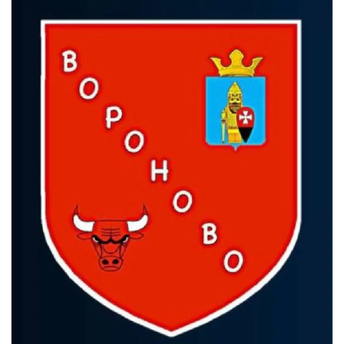 Логотип ХК Вороново