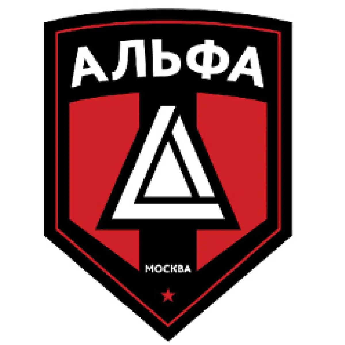 Логотип Альфа