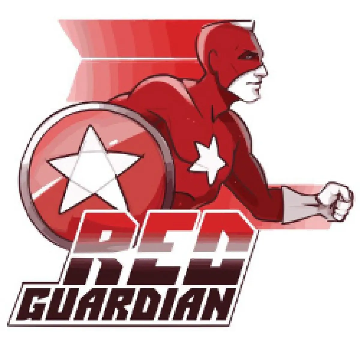 Логотип Red Guardian