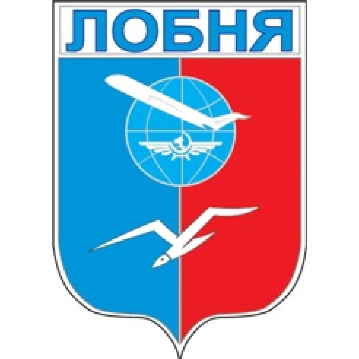 Логотип Чайка (г.Лобня)