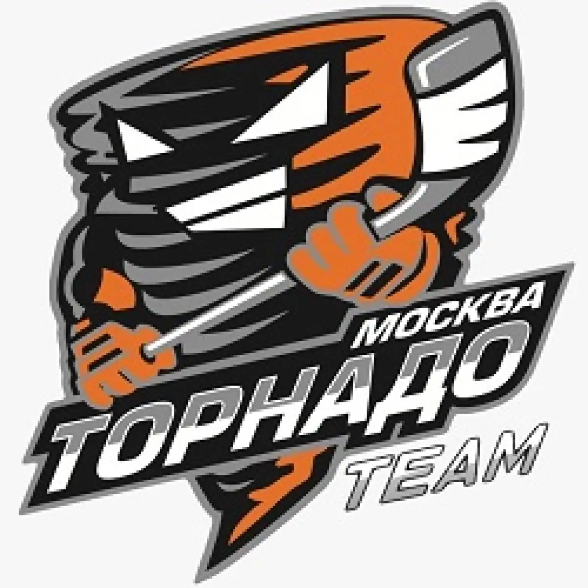 Логотип Торнадо Team