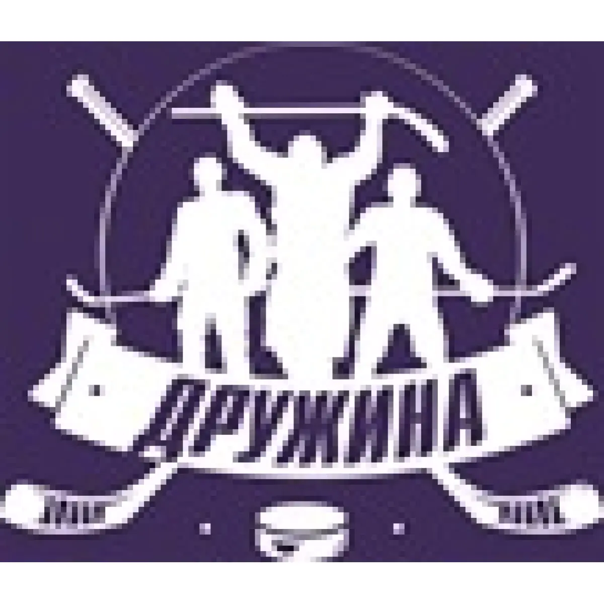 Логотип ХК Дружина