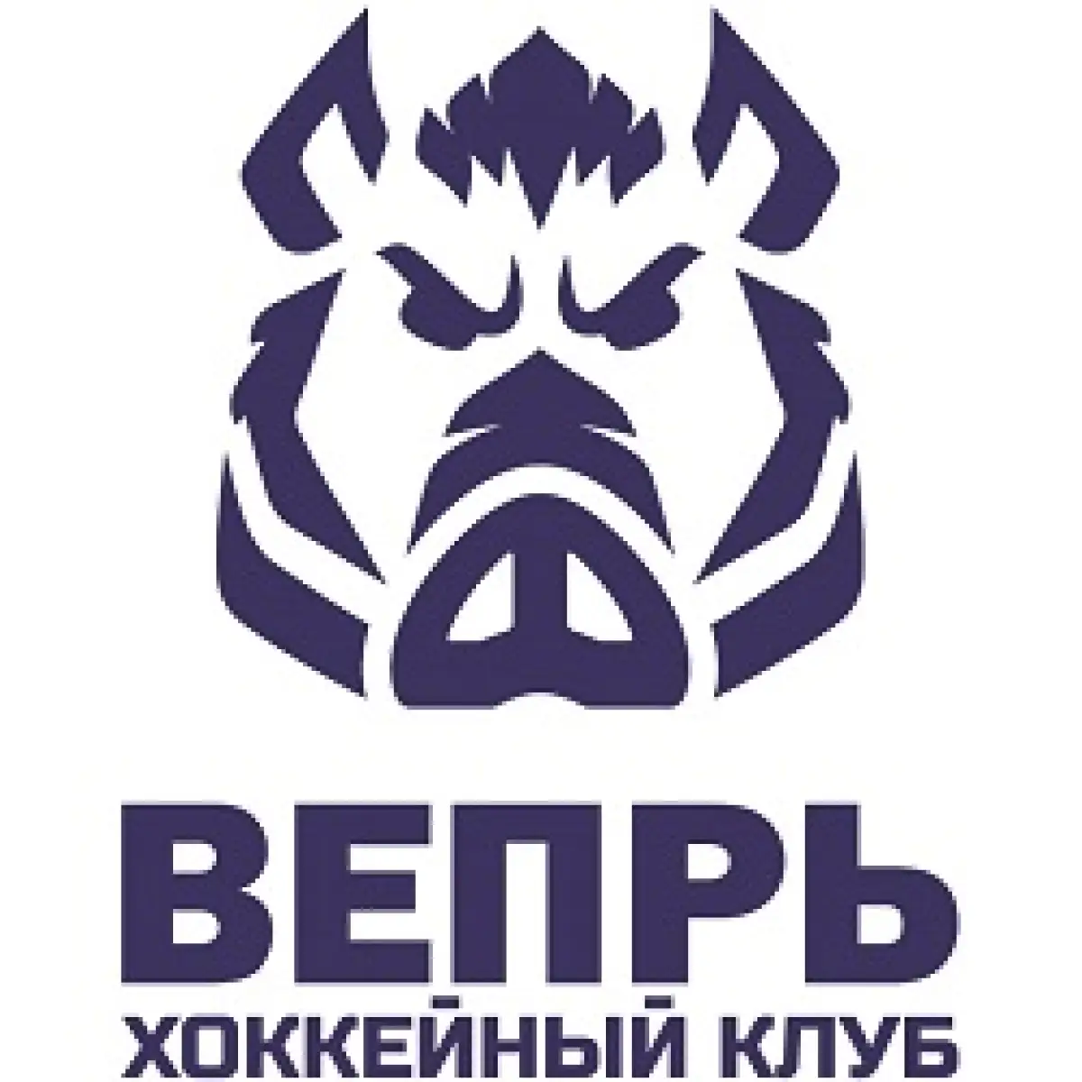 Логотип Вепрь