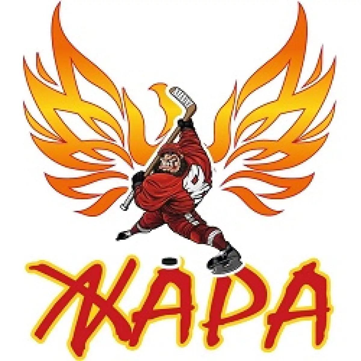 Логотип Жара