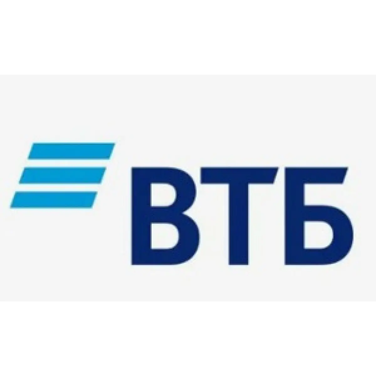 Логотип ВТБ