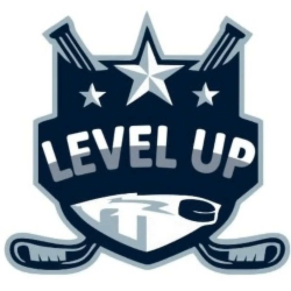 Логотип Level up