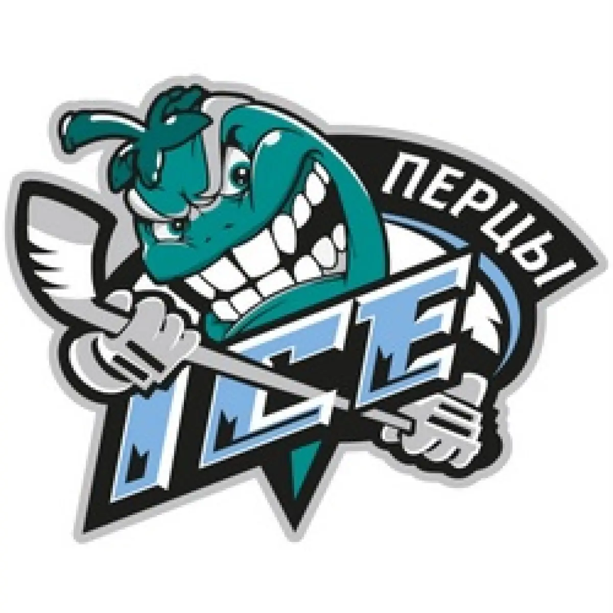 Логотип Перцы Ice Team