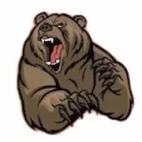 Бурые