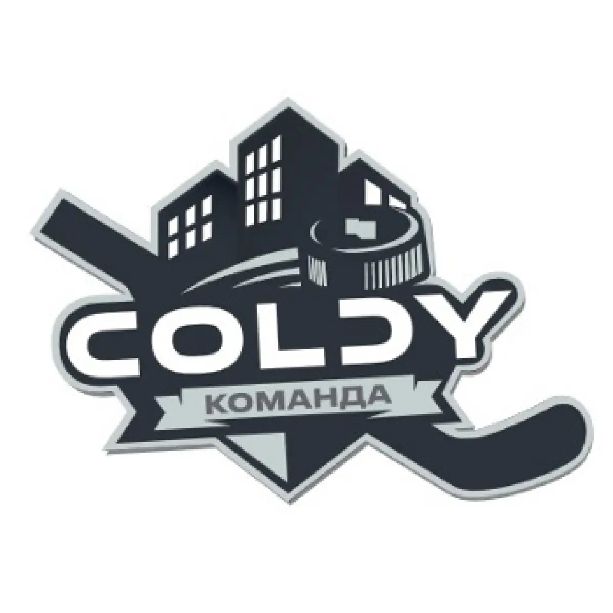Логотип Coldy