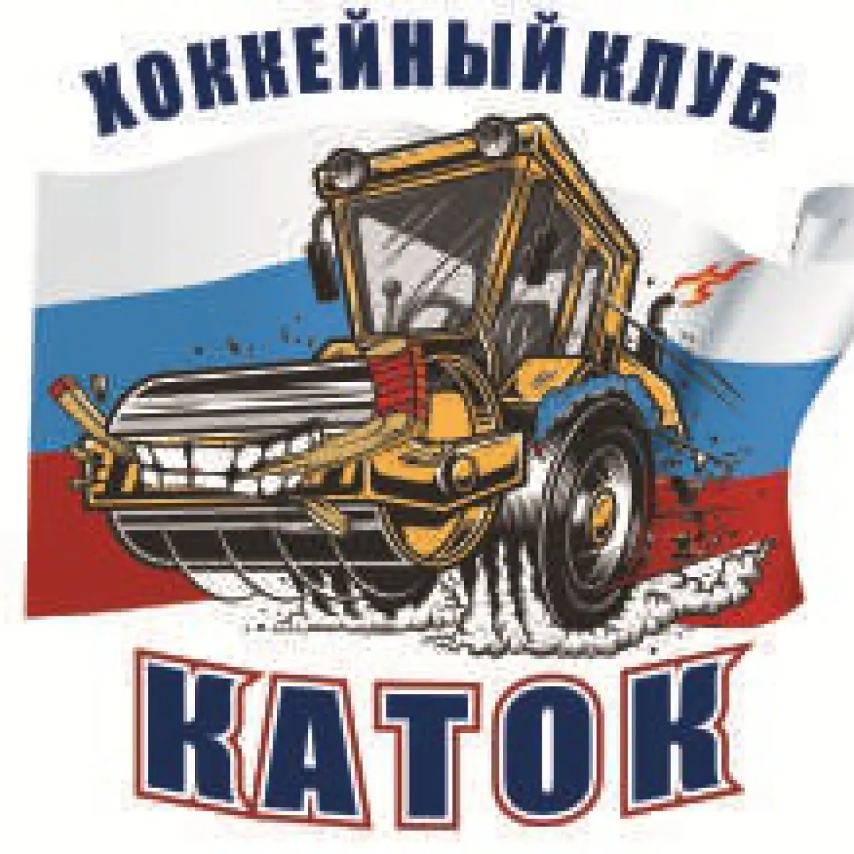 Логотип Каток