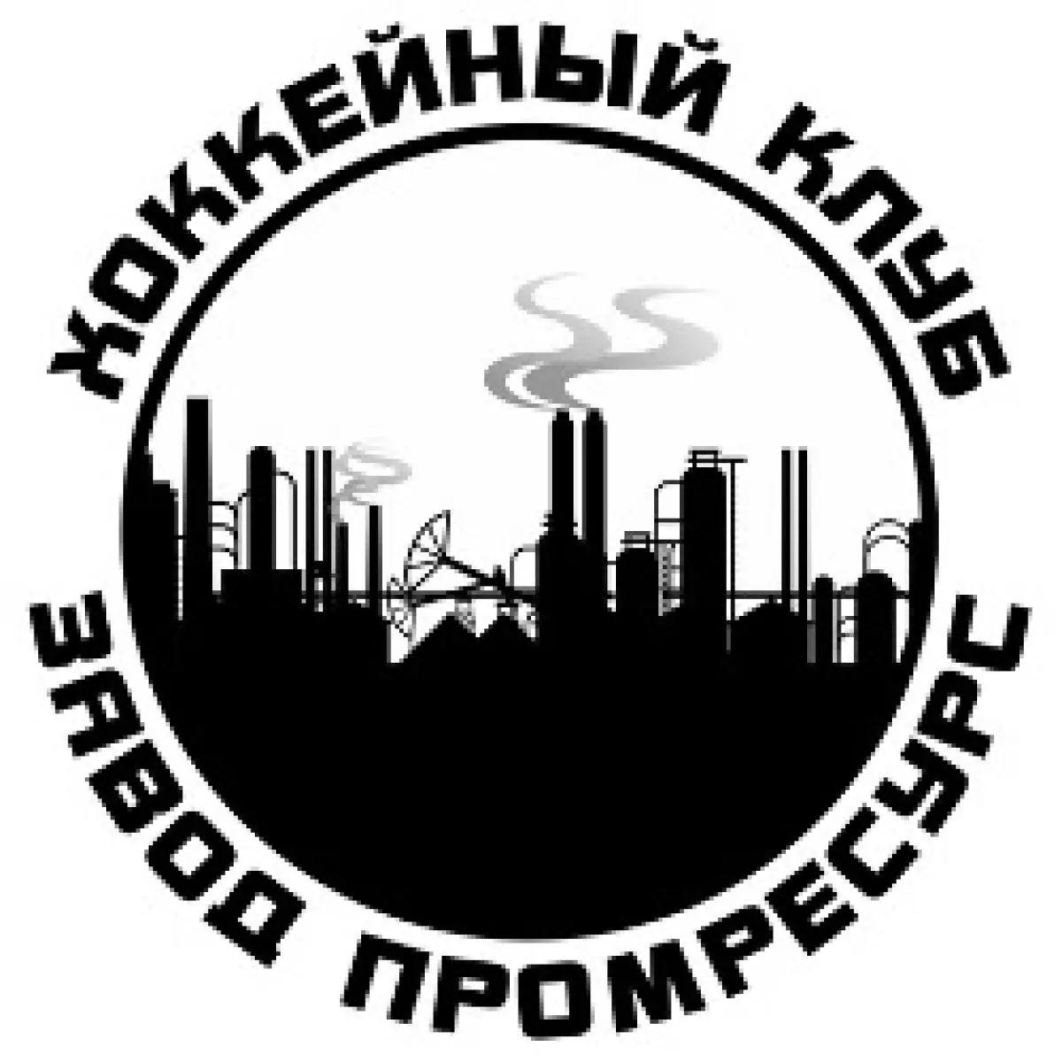 Логотип Завод ПромРесурс
