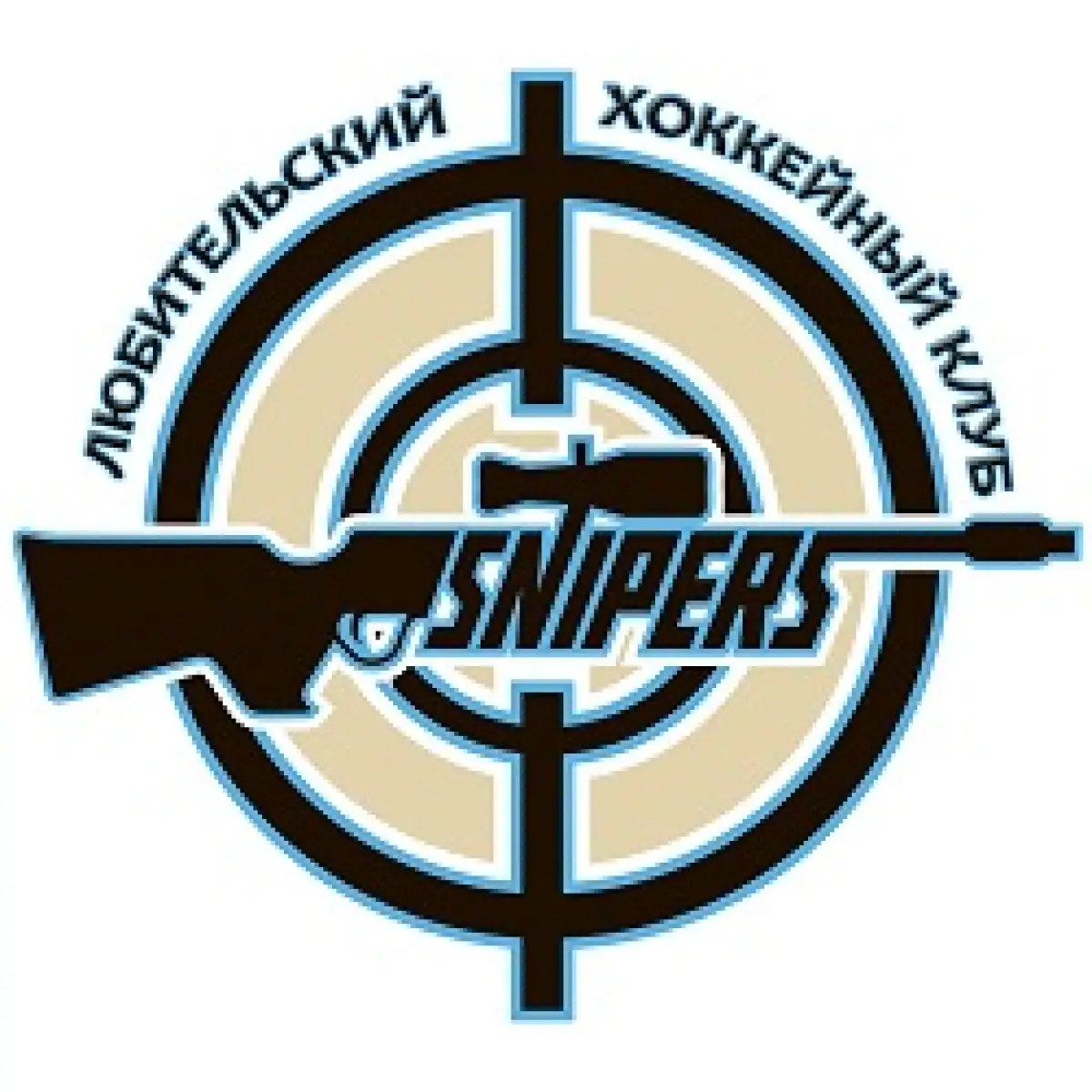 Логотип Снайперы