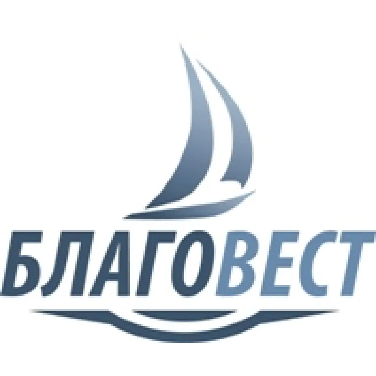 Логотип Благовест