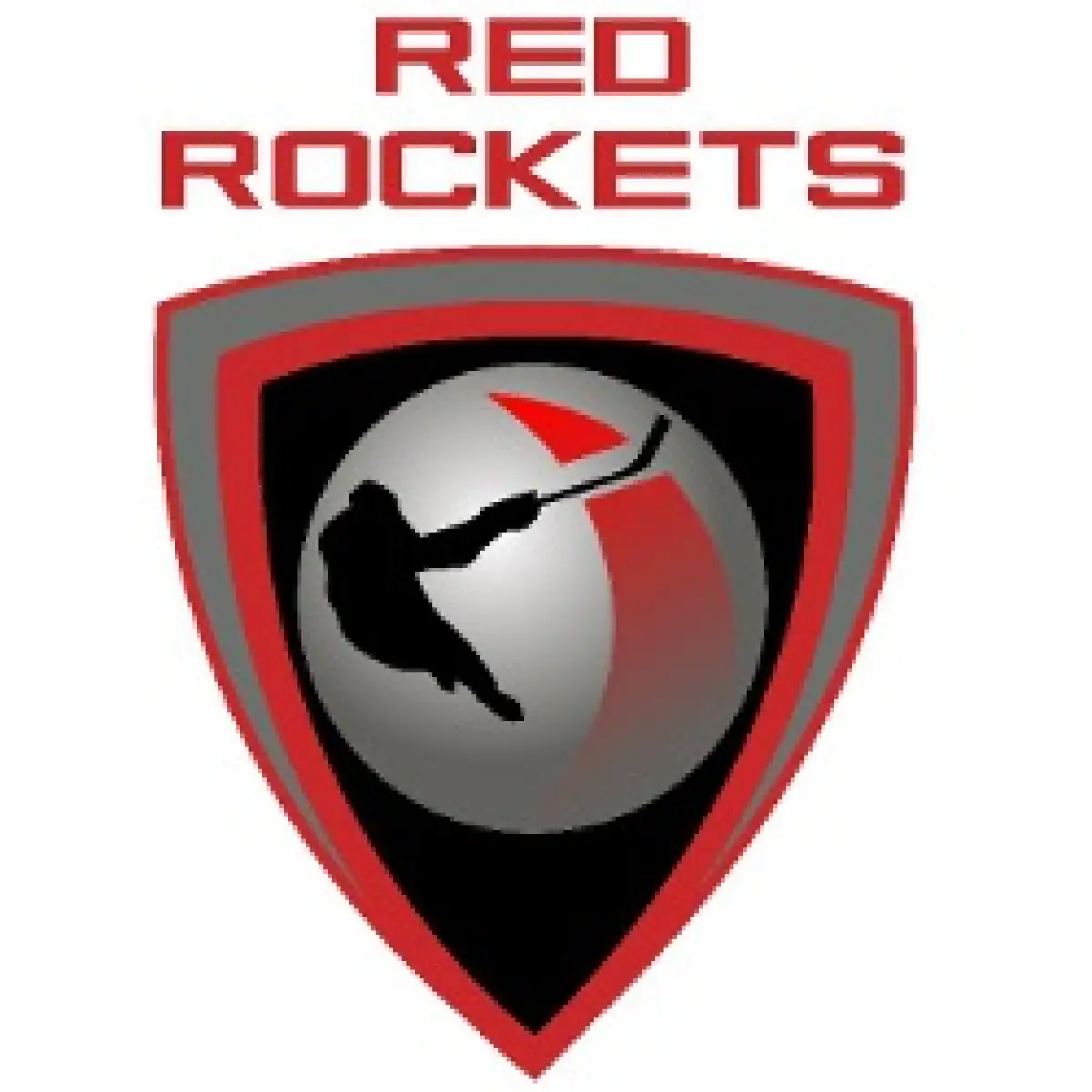 Логотип HC RED ROCKETS