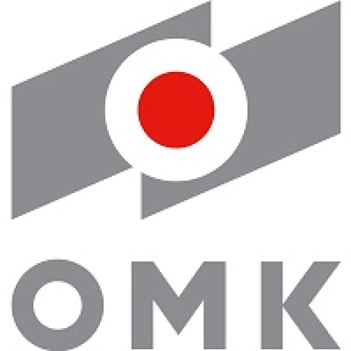 Логотип ОМК