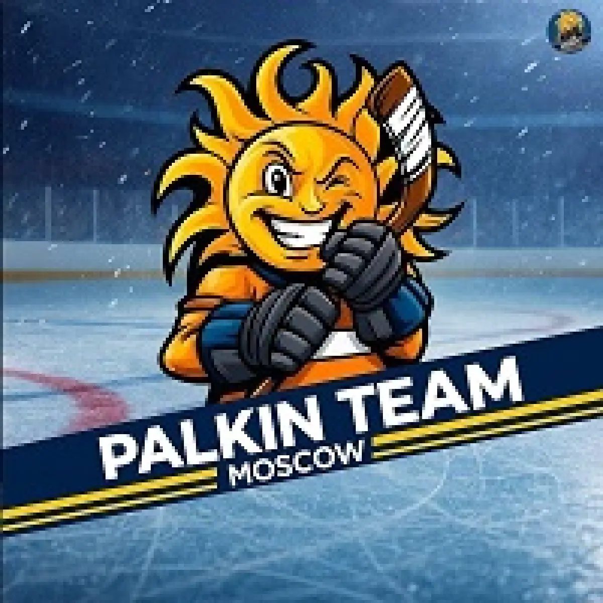Логотип PALKIN TEAM