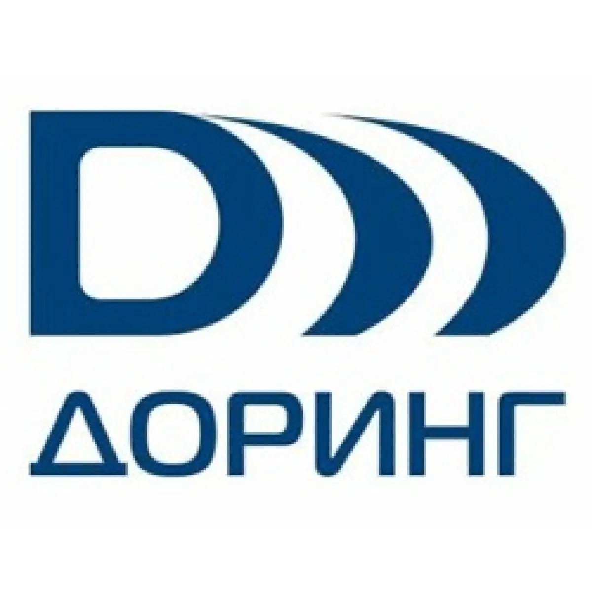 Логотип Доринг