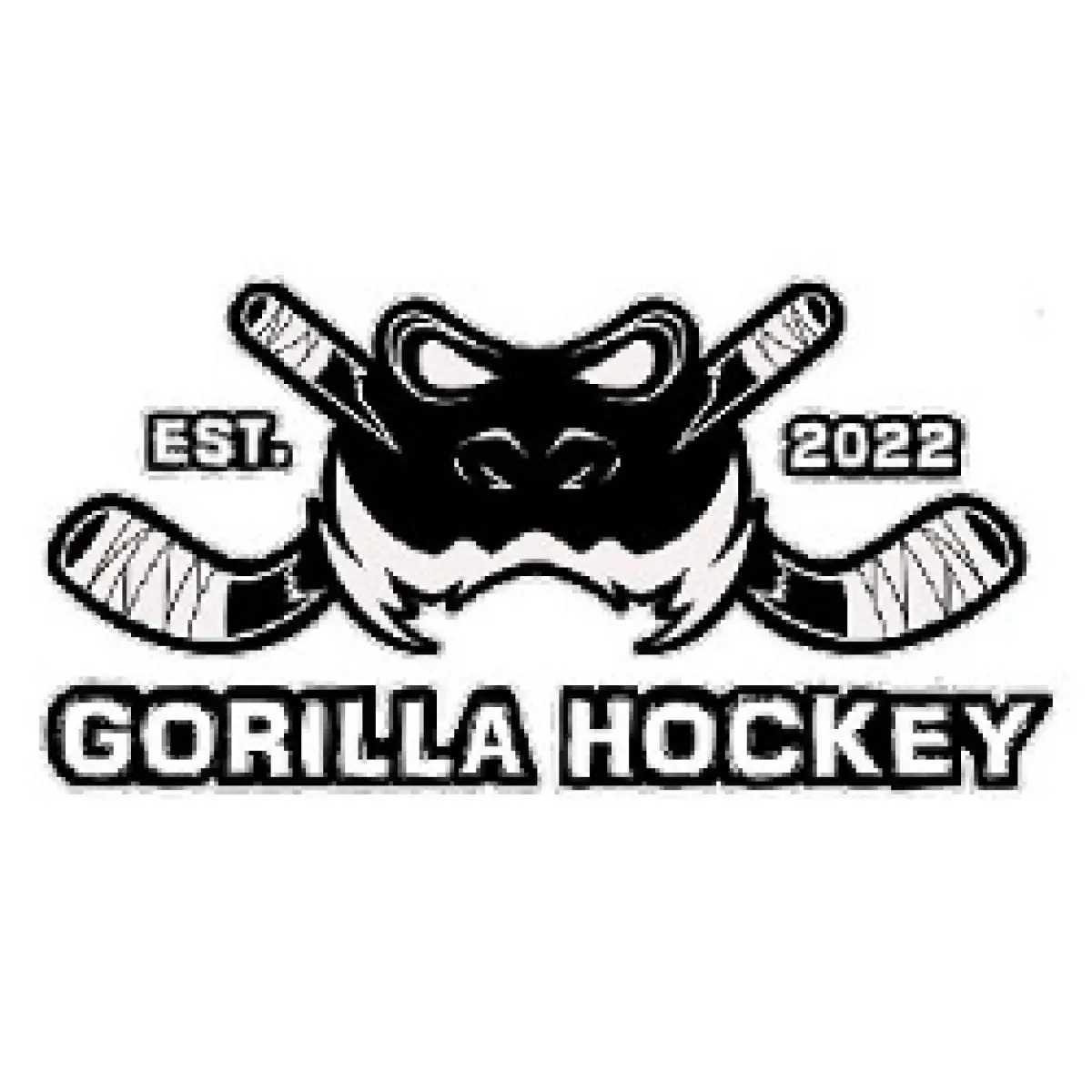 Логотип Gorilla Hockey
