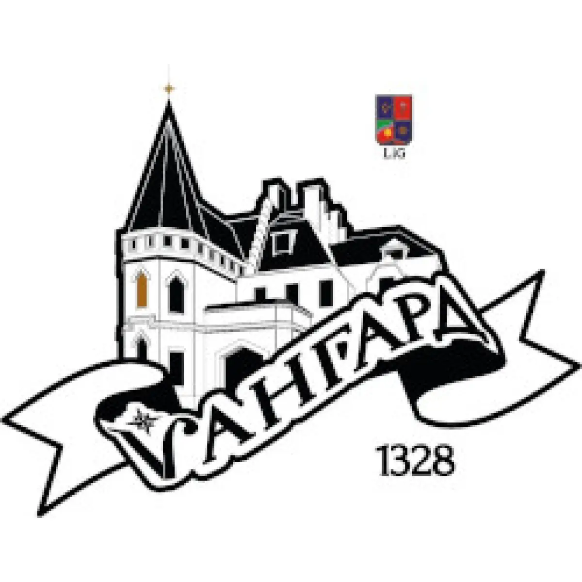 Логотип Vангард